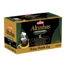 Turkish Black Tea (Altınbaş Earl Grey) 200g
