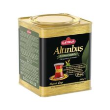 Turkish Black Tea (Altınbaş Earl Grey)