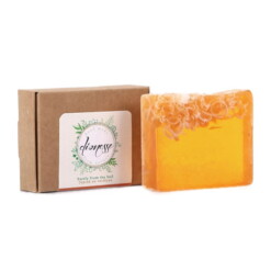 Turkish Natural Handmade Soap Honey&Milk