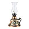 turkish-copper-oil-lamp-handcrafted-rose-flower