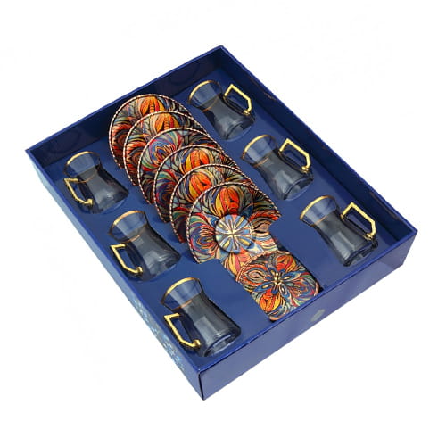 Decorative-6-pcs-Copper-Tea-Set-erb-c085-2