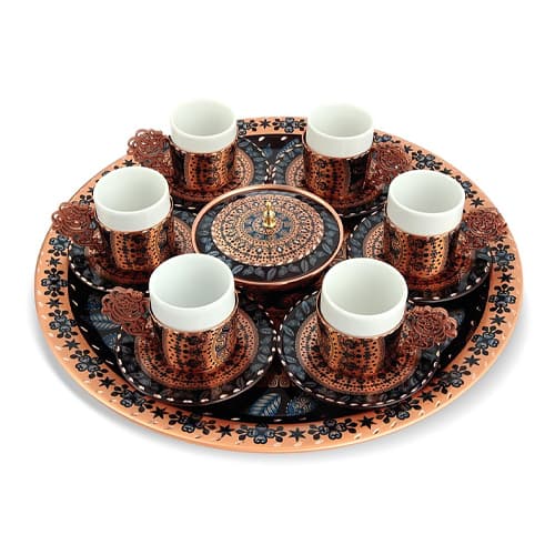 Decorative-6-pcs-copper-coffee-set-ERB-TK022