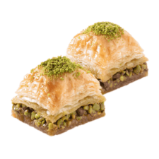 Karakoy Gulluoglu Square Baklava with Pistachio