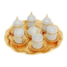 turkish-coffee-set-crystal-coated-gold-buy