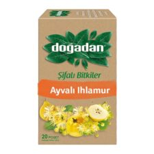 dogadan-herbal tea with quince and lime-20-tea-bags-(1.12oz)
