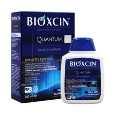 Bioxcin-Quantum-Double-Effect-Anti-Hair-Loss-and-Anti-Dandruff-Shampoo-300-Ml-(10,1oz)