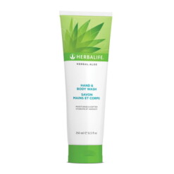 Herbal-Aloe-Hand-&-Body-Wash-250-Ml-(8,45oz)