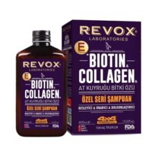 Revox-Ponytail-Biotin-Collagen-Shampoo-400-Ml-(13,52oz)