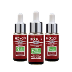 Alternative view of Bioxcin Forte Advanced Anti Hair Loss Serum 50 ml (1.69 floz) 3 Ampules