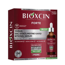 Bioxcin Forte Advanced Anti Hair Loss Serum 50 ml (1.69 floz) 3 Ampules