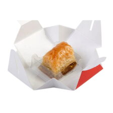 Dry Baklava With Single Slice Pistachio 10 Pieces