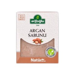 Arifoglu Organic Argan Oil Soap (Turkish)