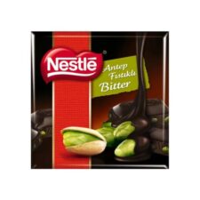 Bitter-Chocolate-Bar-with-Pistachio,-Nestle,-65g-–-2.30oz