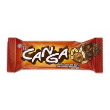 Canga-Chocolate-with-Peanuts,-Eti,-45g-–-1.59oz