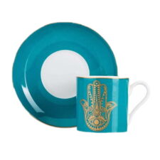 Fatima-Bonechina-Cup-Set,-2-pieces--Blue