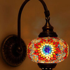 Mosaic Wall Lamps