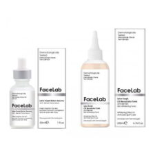 FaceLab-Anti-Blemish-And-Color-Tone-Equalizing-Skin-Whitening-Care-Set