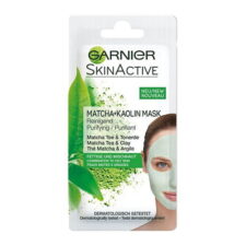 Garnier-Skin-Active-Matcha-Tea-&-Clay-Mask-8-Ml-(0.27floz)