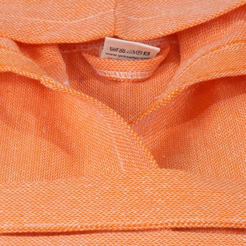 Loincloth Baby Bathrobe Rota Oranj2