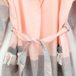 Loincloth-Bathrobe-Stripe-Gray-Baby-Style2