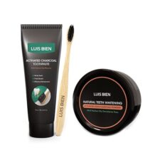 Luis-Bien-Activated-Charcoal-Tooth-Care-Set