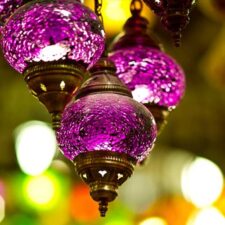 Ottoman Lamps - Chandeliers