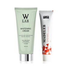 W-Lab-Cosmetic-Whitening-Cream-And-W-Lab-Madeleb-Cream-100-Ml-3.38floz