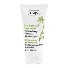 Ziaja-Cucumber-&-Mint-Spf6-Face-Cream,-50-Ml-1.69floz