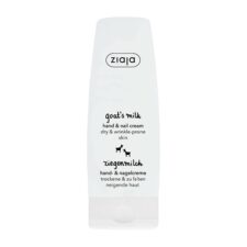 Ziaja-Goat-Milk-Hand-And-Nail-Cream,-80-Ml--2.7floz
