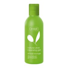 Ziaja-Natural-Olive-Face-Cleansing-Gel,-200-Ml-(6.76floz)