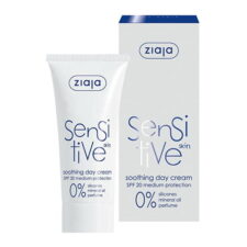 Ziaja-Sensitive-Day-Cream-Spf20,-50-Ml-1.69floz