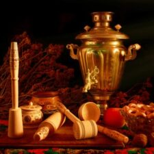 Antique Copper Crafts