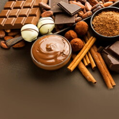 Chocolate And Candy