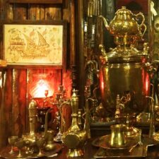 Turkish Antique Crafts