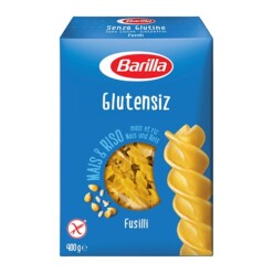 Barilla Gluten Free Auger (Fusilli) Pasta