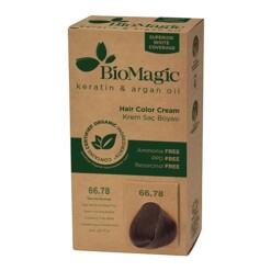 BioMagic Hair Color Chocolate Caramel 66.78