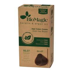BioMagic Hair Color Chocolate Coffee 66.07