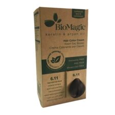 Biomagic-Hair-Color-Intense-Ashy-Dark-Auburn-6.11-400-G-14.1oz