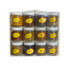 turkobaba 12 shelf spice set