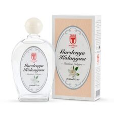 Taris Gardenia Cologne Glass Bottle 200cc 6,76 oz
