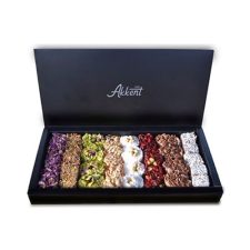 Akkent Assorted Turkish Delight 900 gr (31.7oz)