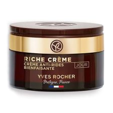 Day Cream Nourishing Anti-Aging Precious Oil Care Riche Creme