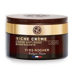 Day Cream Nourishing Anti-Aging Precious Oil Care Riche Creme