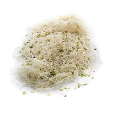 Akkent Floss Halva with Pistachio Pismaniye 500 G