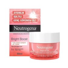 Neutrogena Bright Boost Anti Aging Gel Cream 50ml