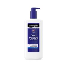 Neutrogena Deep Moisture Perfumed Body Lotion 400ml