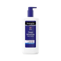 Neutrogena Deep Moisture Perfumed Body Lotion 400ml