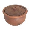 Ozlemce Large Size Clay Casserole