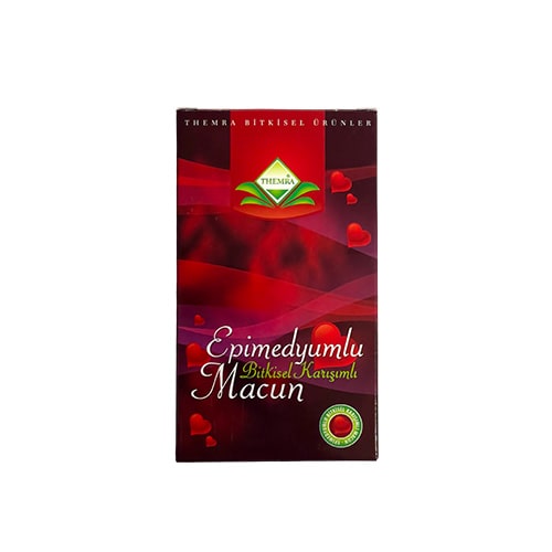 Themra Herbal Paste 6 Disposable Packs