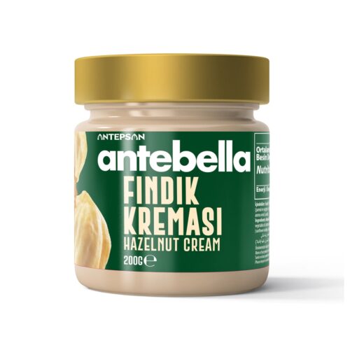 Antebella Hazelnut Cream 200 gr (7.06oz)